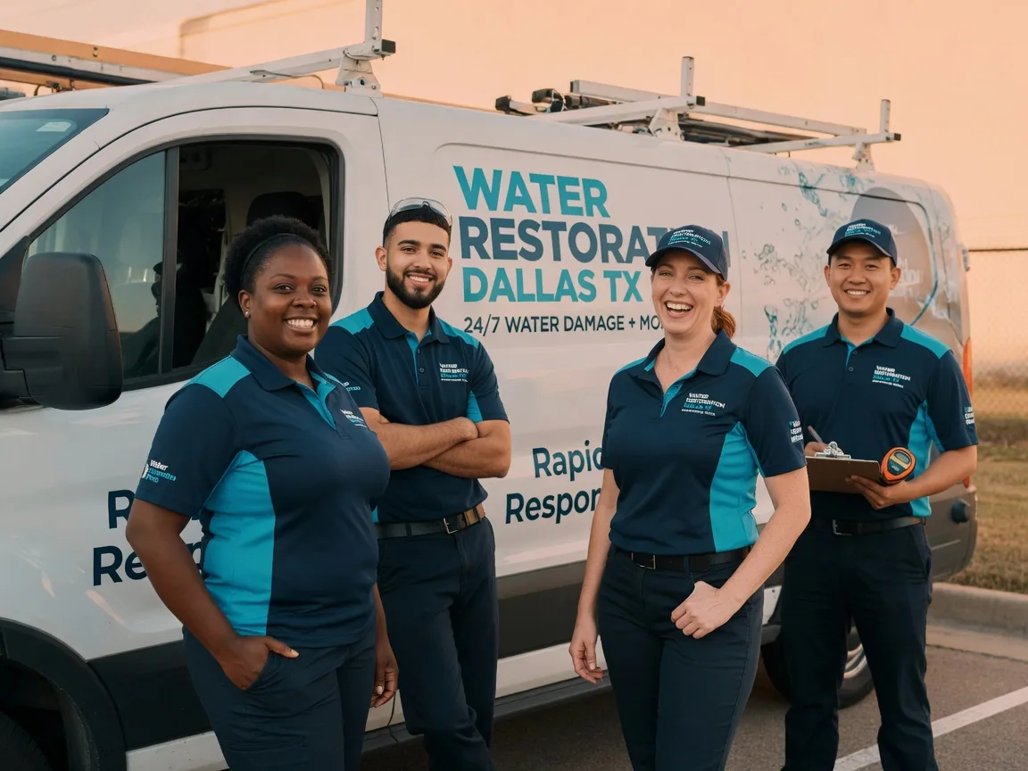 Emergency Water Damage Restoration company in Spindale, NC
