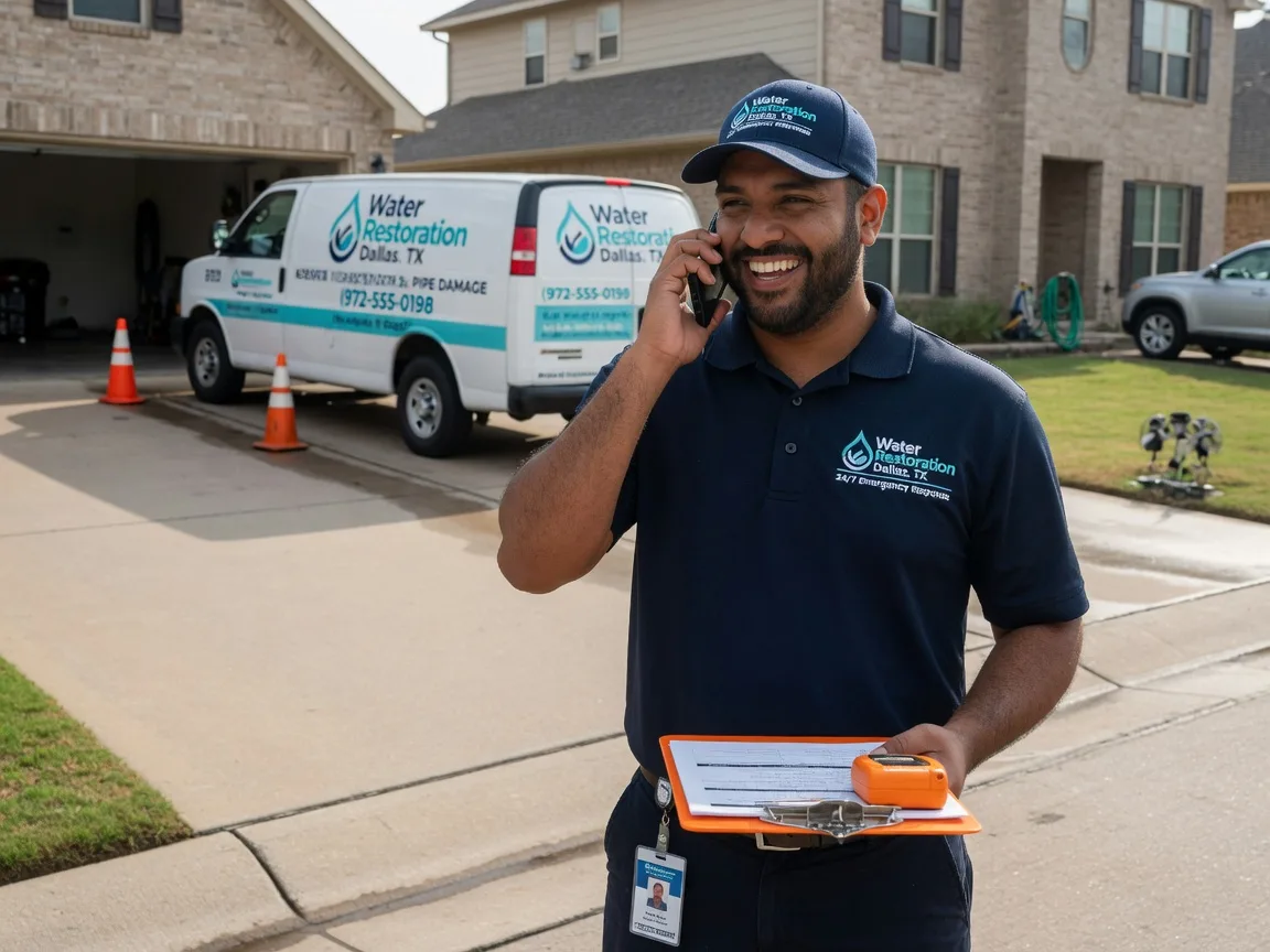 Emergency Water Damage Restoration Spindale, NC FAQs